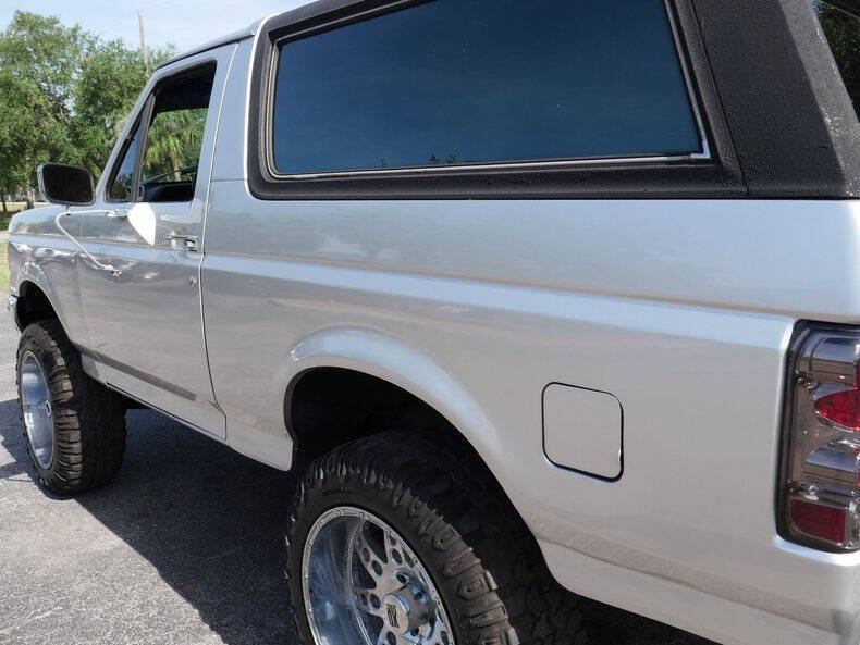 1990 Ford Bronco