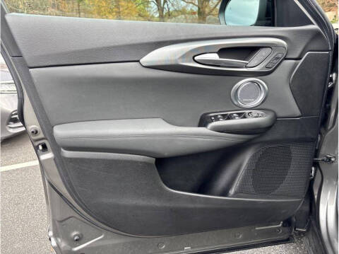 2024 Alfa Romeo Tonale Hybrid Veloce