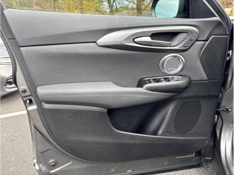 2024 Alfa Romeo Tonale Hybrid Veloce