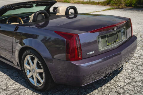 2004 Cadillac XLR