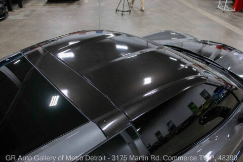 2015 Chevrolet Corvette Stingray