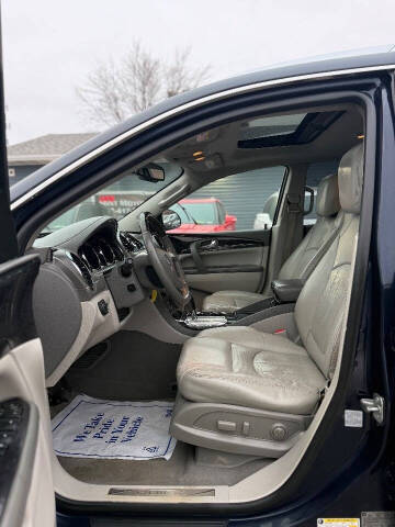 2017 Buick Enclave Premium