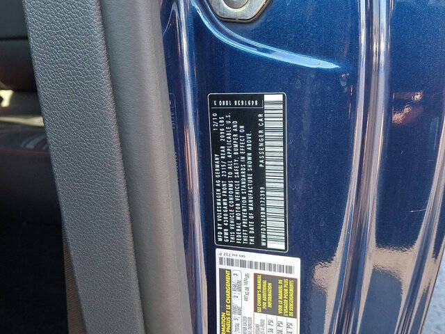 2011 Volkswagen GTI