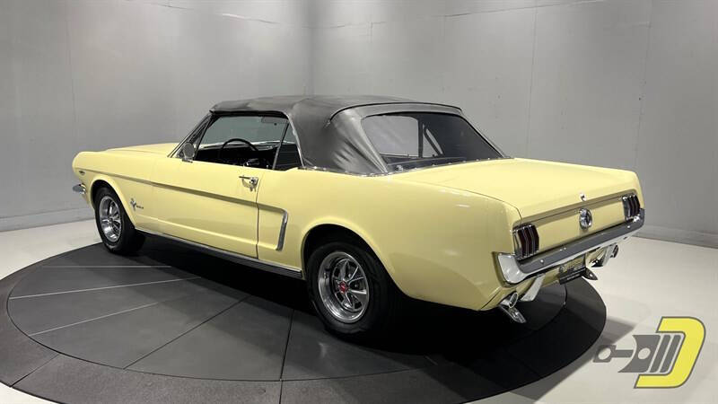 1965 Ford Mustang
