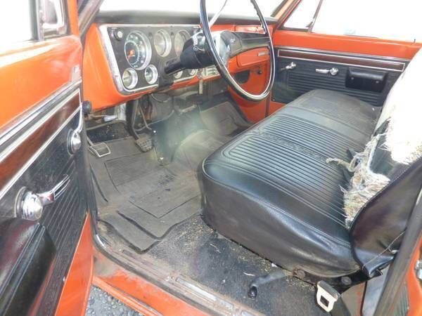 1970 Chevrolet C10