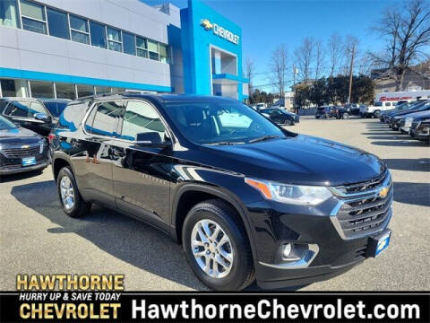 2021 Chevrolet Traverse for sale at Hawthorne Chevrolet in Hawthorne NJ