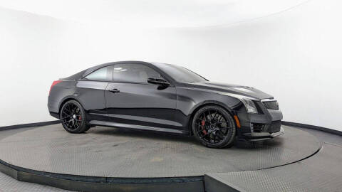 2016 Cadillac ATS-V