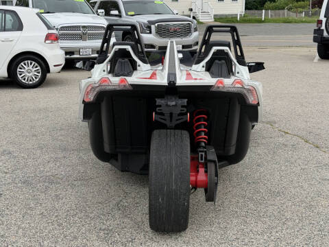 2016 Polaris Slingshot