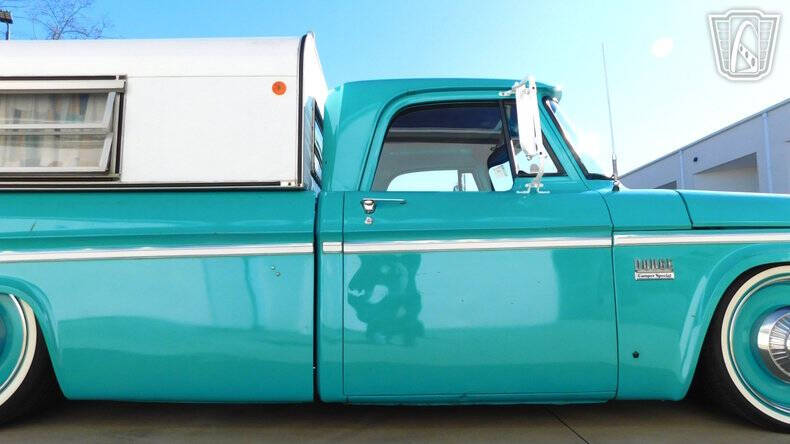 1969 Dodge D200 Pickup