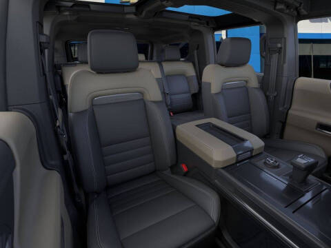 2026 GMC HUMMER EV 2X