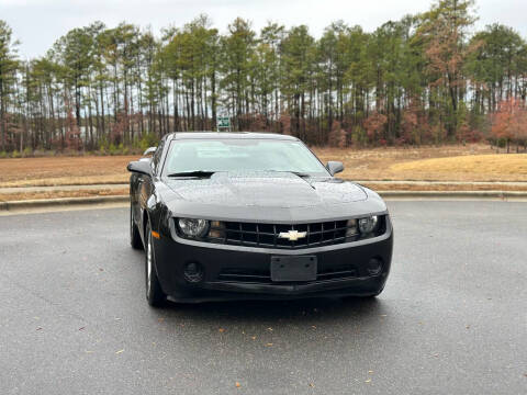 2013 Chevrolet Camaro for sale at Carrera Autohaus Inc in Durham NC