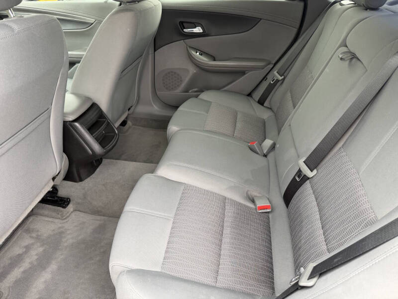2017 Chevrolet Impala LS