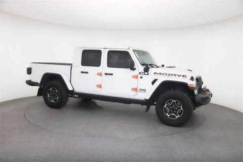 2021 Jeep Gladiator Mojave