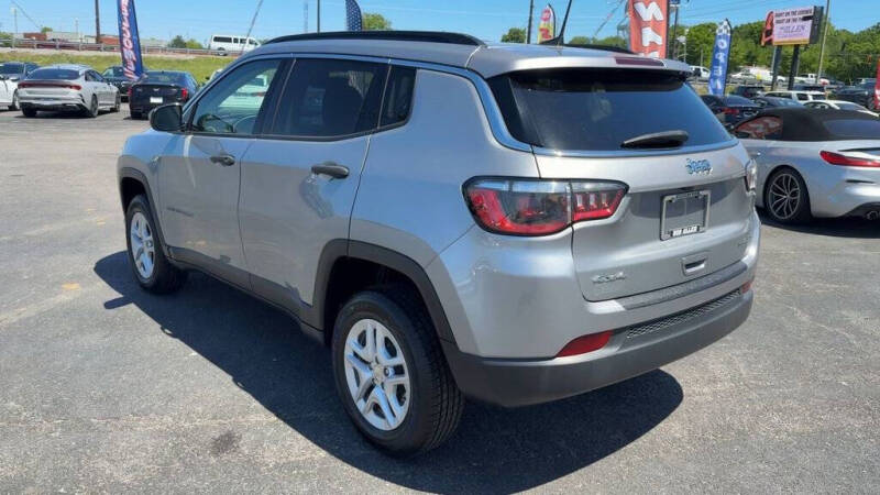 2021 Jeep Compass