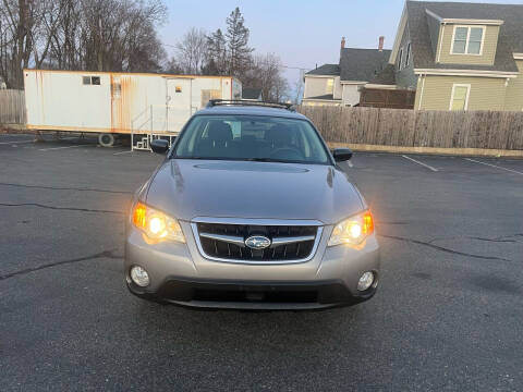 2008 Subaru Outback for sale at Pristine Auto in Whitman MA