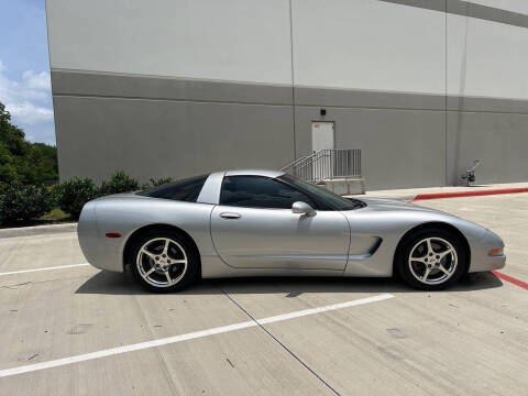 2000 Chevrolet Corvette