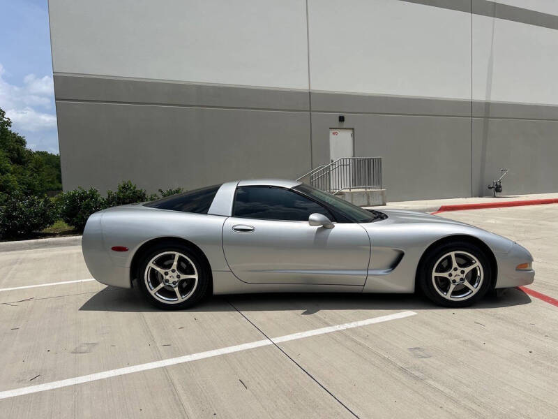 2000 Chevrolet Corvette