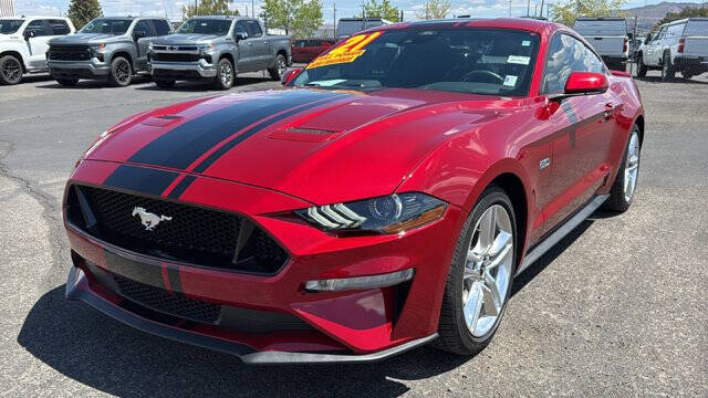 2021 Ford Mustang GT Premium