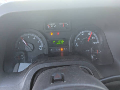 2012 Ford E-Series E-250