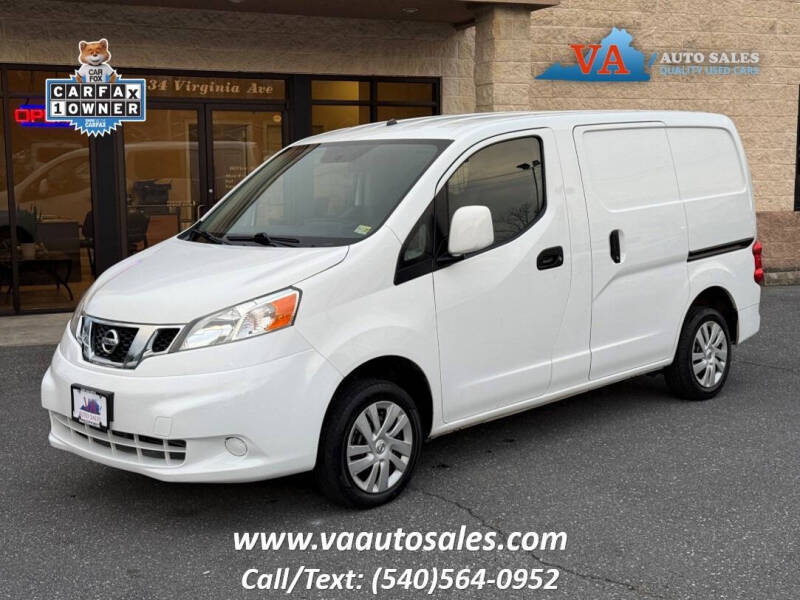 2019 Nissan NV200 for sale at Va Auto Sales in Harrisonburg VA