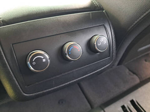 2010 GMC Acadia SL