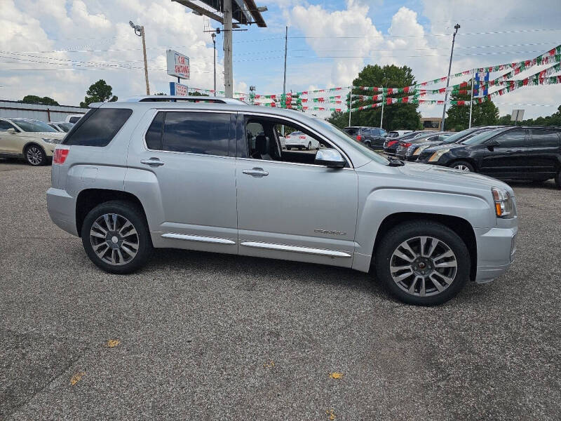 2016 GMC Terrain Denali