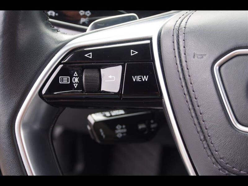 2019 Audi A8 L quattro 55 TFSI