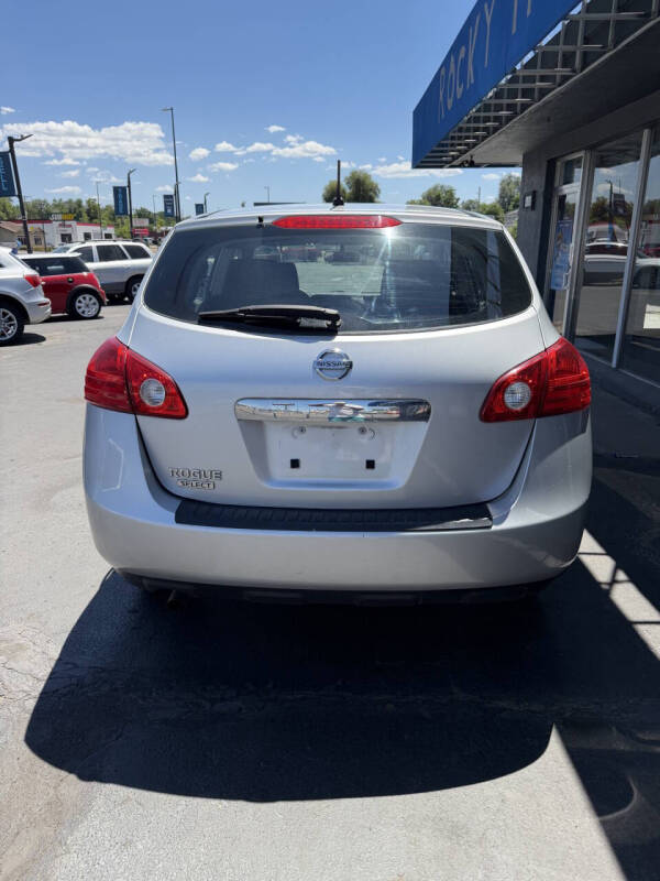 2015 Nissan Rogue Select S