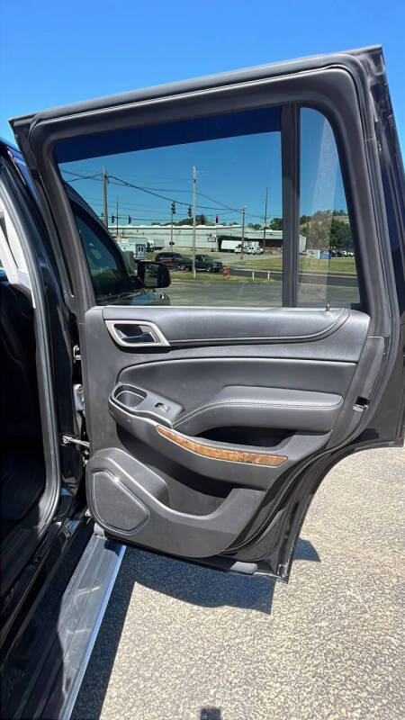 2015 GMC Yukon Denali