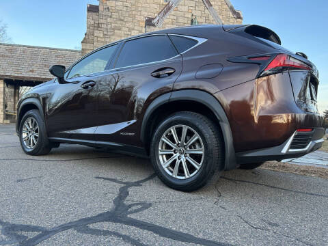 2019 Lexus NX 300h