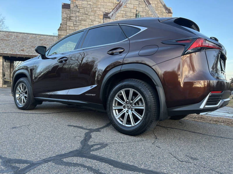 2019 Lexus NX 300h