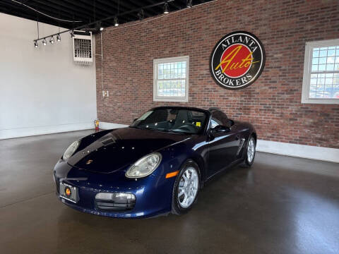 2008 Porsche Boxster