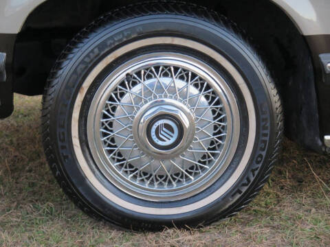 1988 Mercury Grand Marquis LS