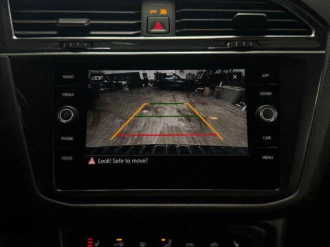 2022 Volkswagen Tiguan SE R-Line Black 4Motion