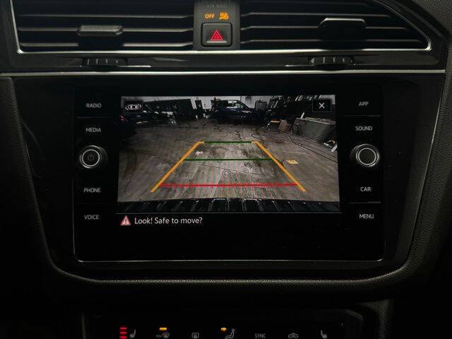 2022 Volkswagen Tiguan SE R-Line Black 4Motion