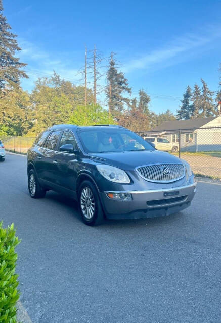 2011 Buick Enclave for sale at Quality Auto Sales in Tacoma, WA