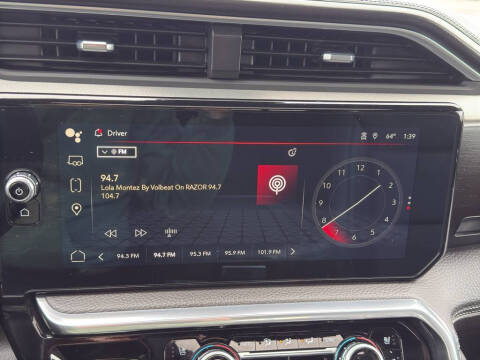 2023 GMC Sierra 1500