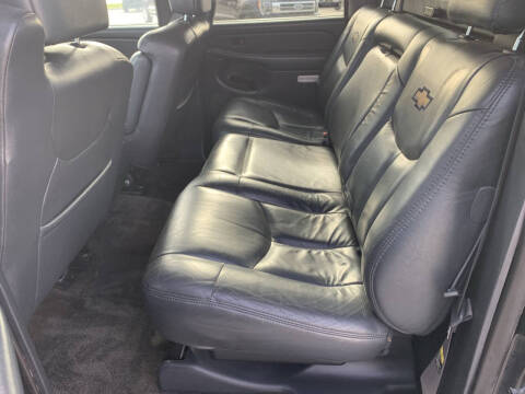 2002 Chevrolet Avalanche 1500