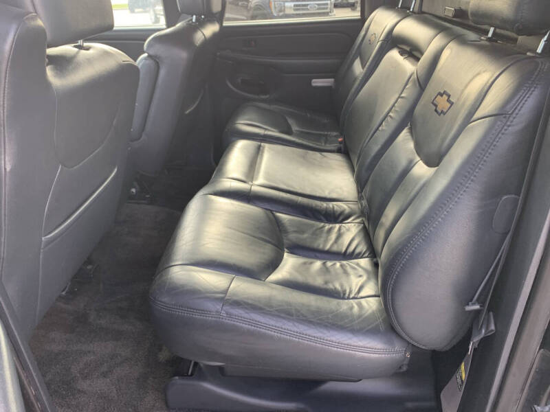 2002 Chevrolet Avalanche 1500