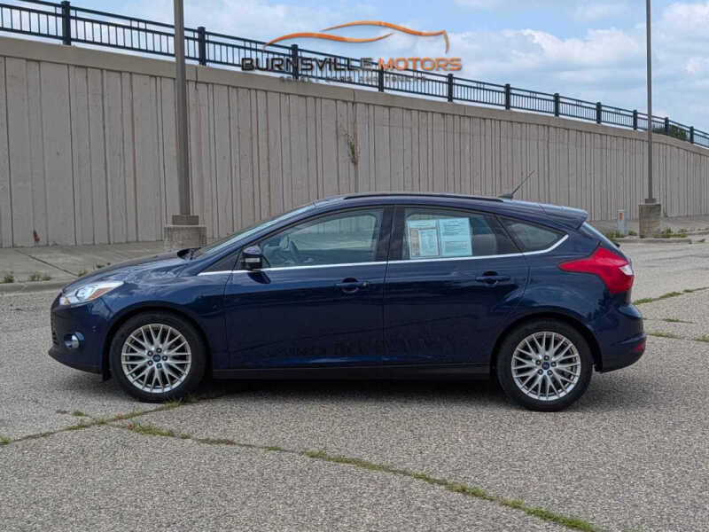 2012 Ford Focus SEL