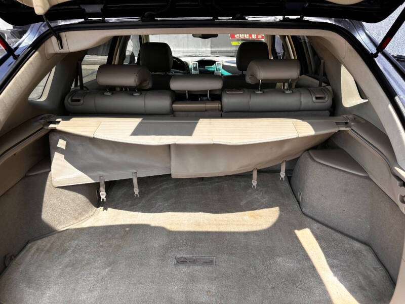 2004 Lexus RX 330