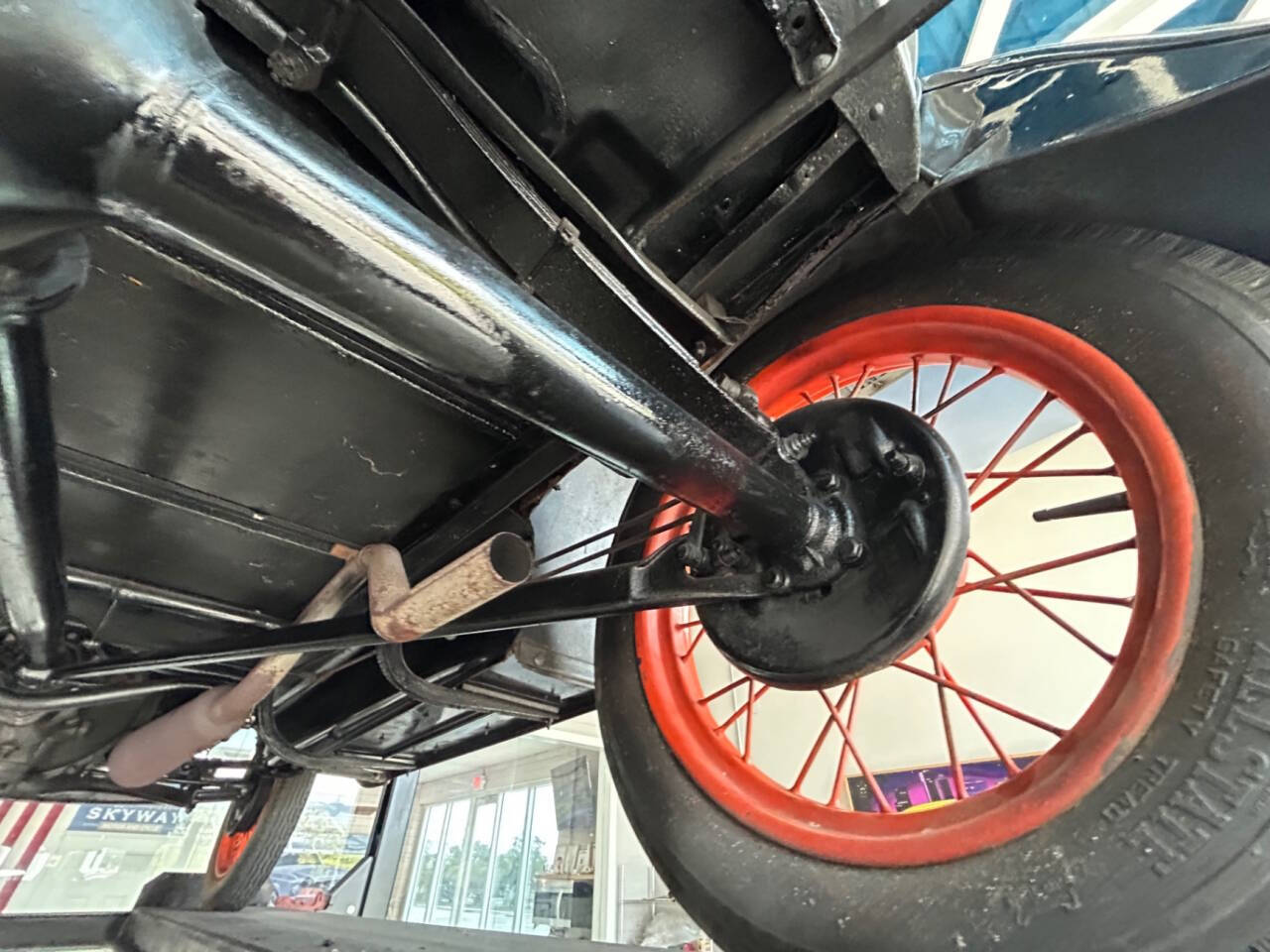1929 Ford Model A 41