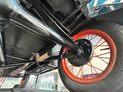 1929 Ford Model A