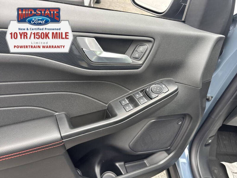 2026 Ford Escape ST-Line