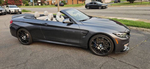 2018 BMW M4