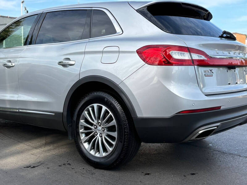 2016 Lincoln MKX Select