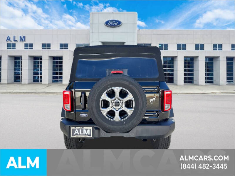 2022 Ford Bronco Big Bend