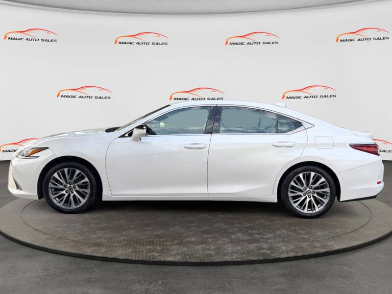 2020 Lexus ES 350