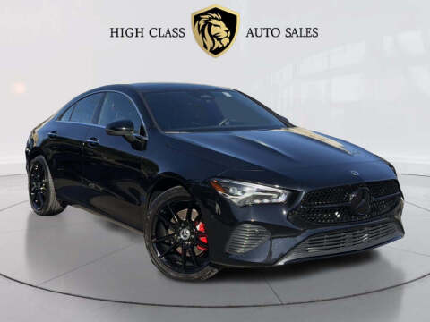 2024 Mercedes-Benz CLA CLA 250