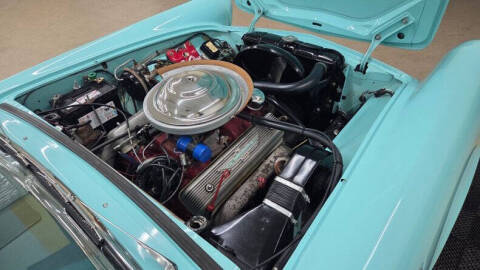 1955 Ford Thunderbird